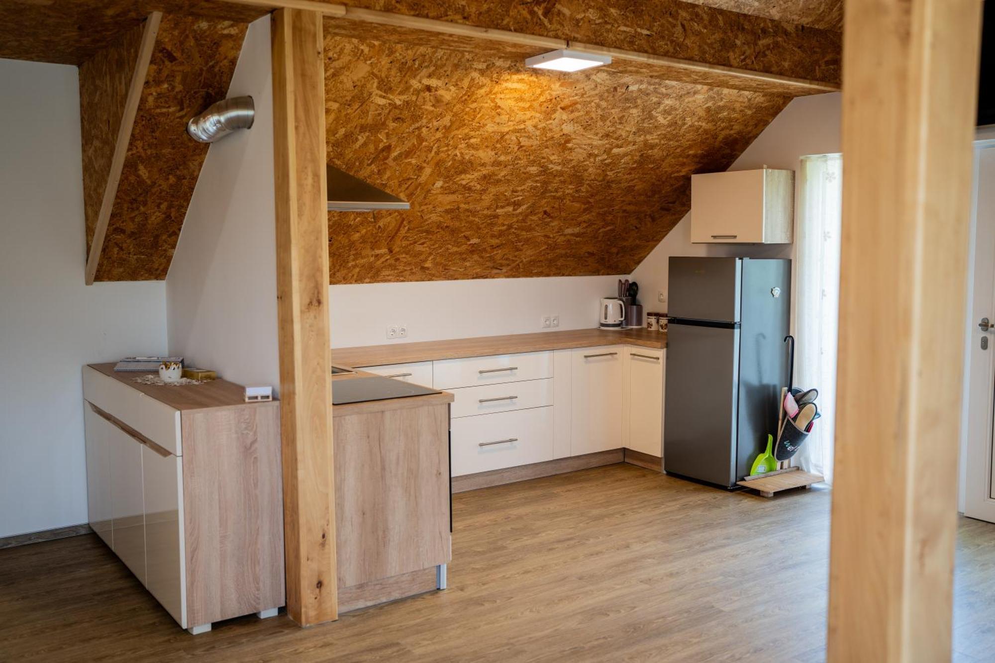 Ribnik Stari Trg Apartamento Lesicno Exterior foto
