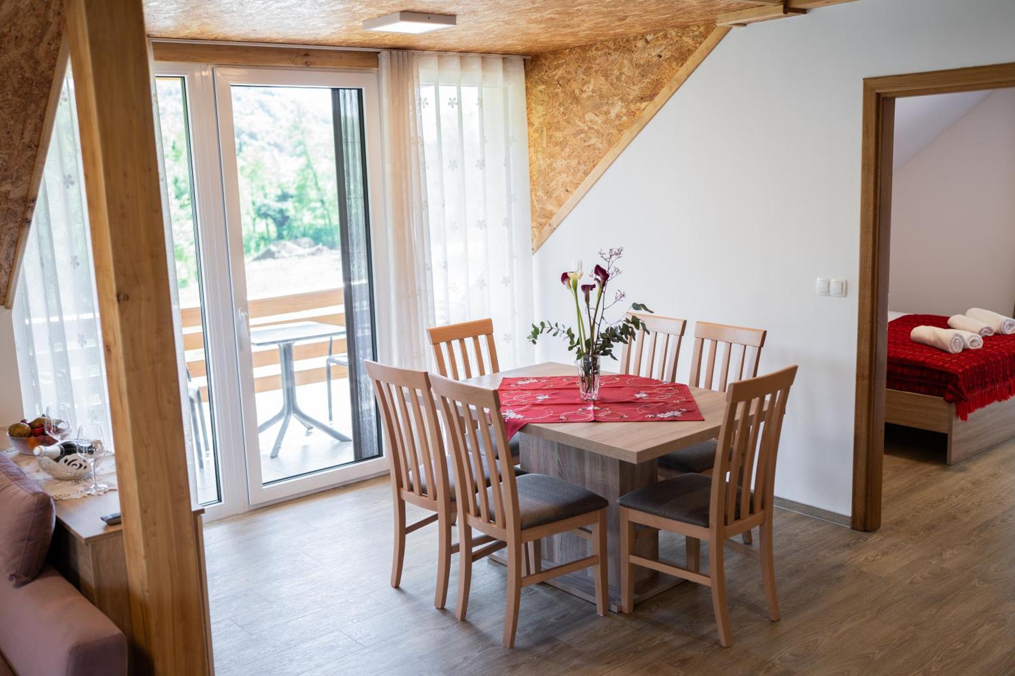 Ribnik Stari Trg Apartamento Lesicno Quarto foto